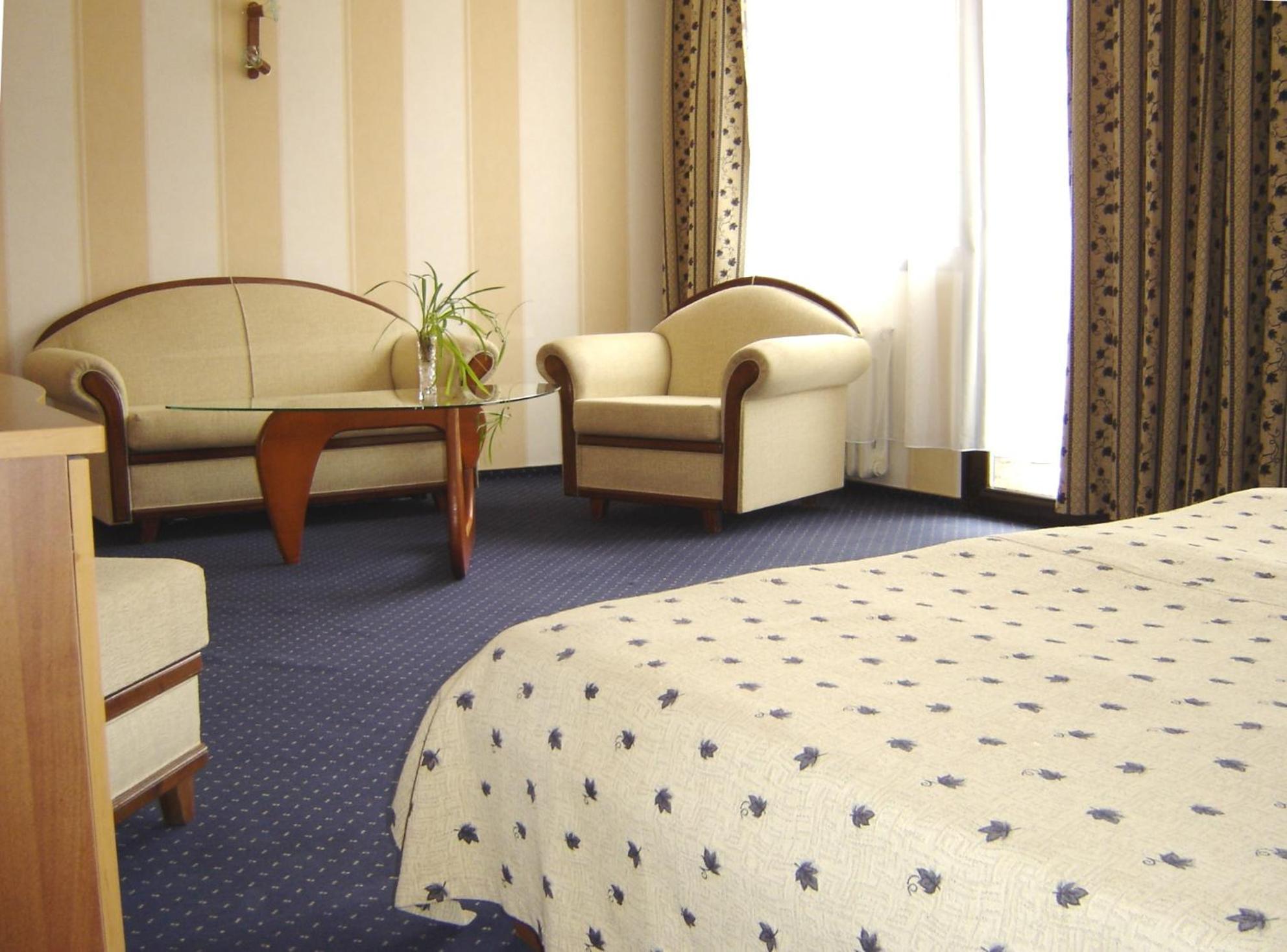 Finlandia Hotel Pamporovo Habitación foto