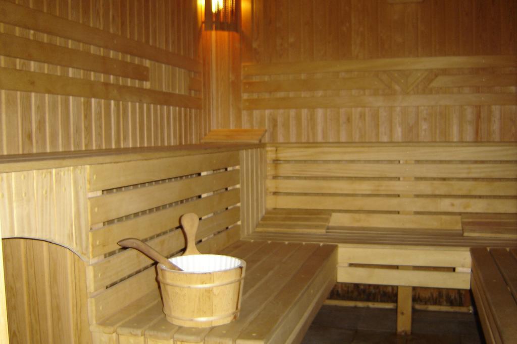 Finlandia Hotel Pamporovo Exterior foto