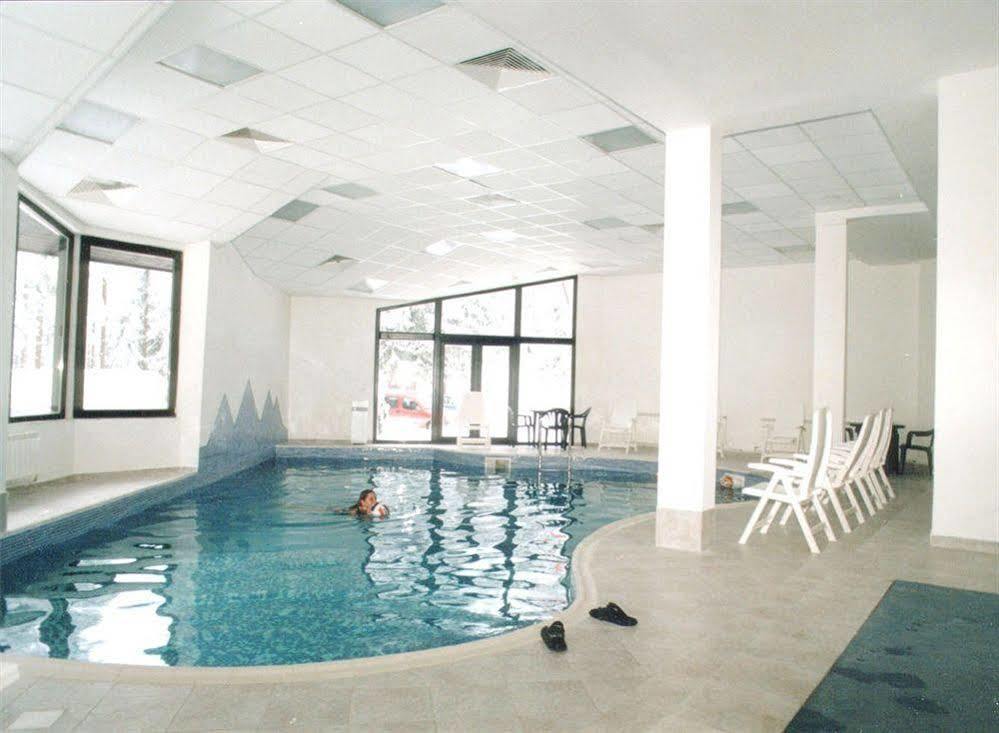 Finlandia Hotel Pamporovo Exterior foto