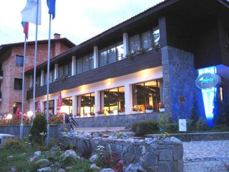 Finlandia Hotel Pamporovo Exterior foto